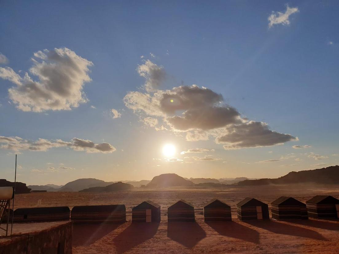 Wadi Rum Desert Camp Eksteriør bilde