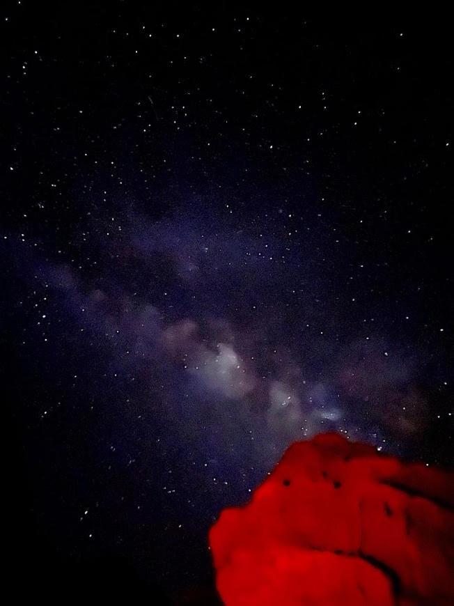 Wadi Rum Desert Camp Eksteriør bilde