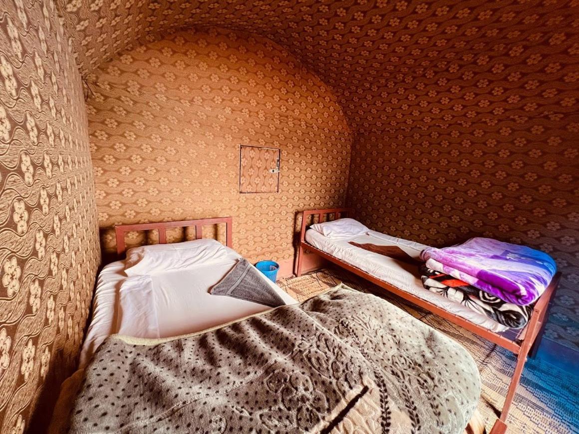 Wadi Rum Desert Camp Eksteriør bilde