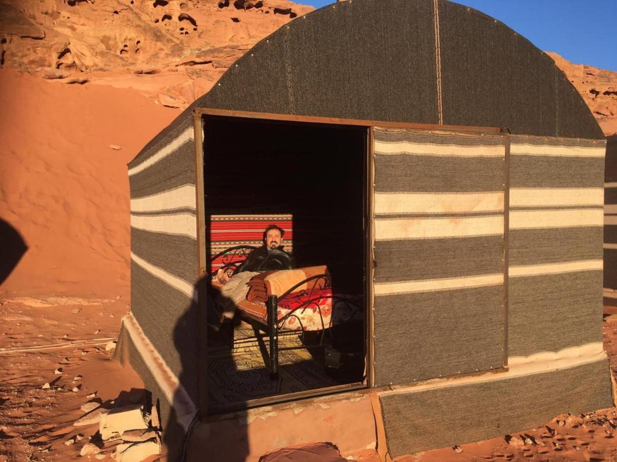 Wadi Rum Desert Camp Rom bilde